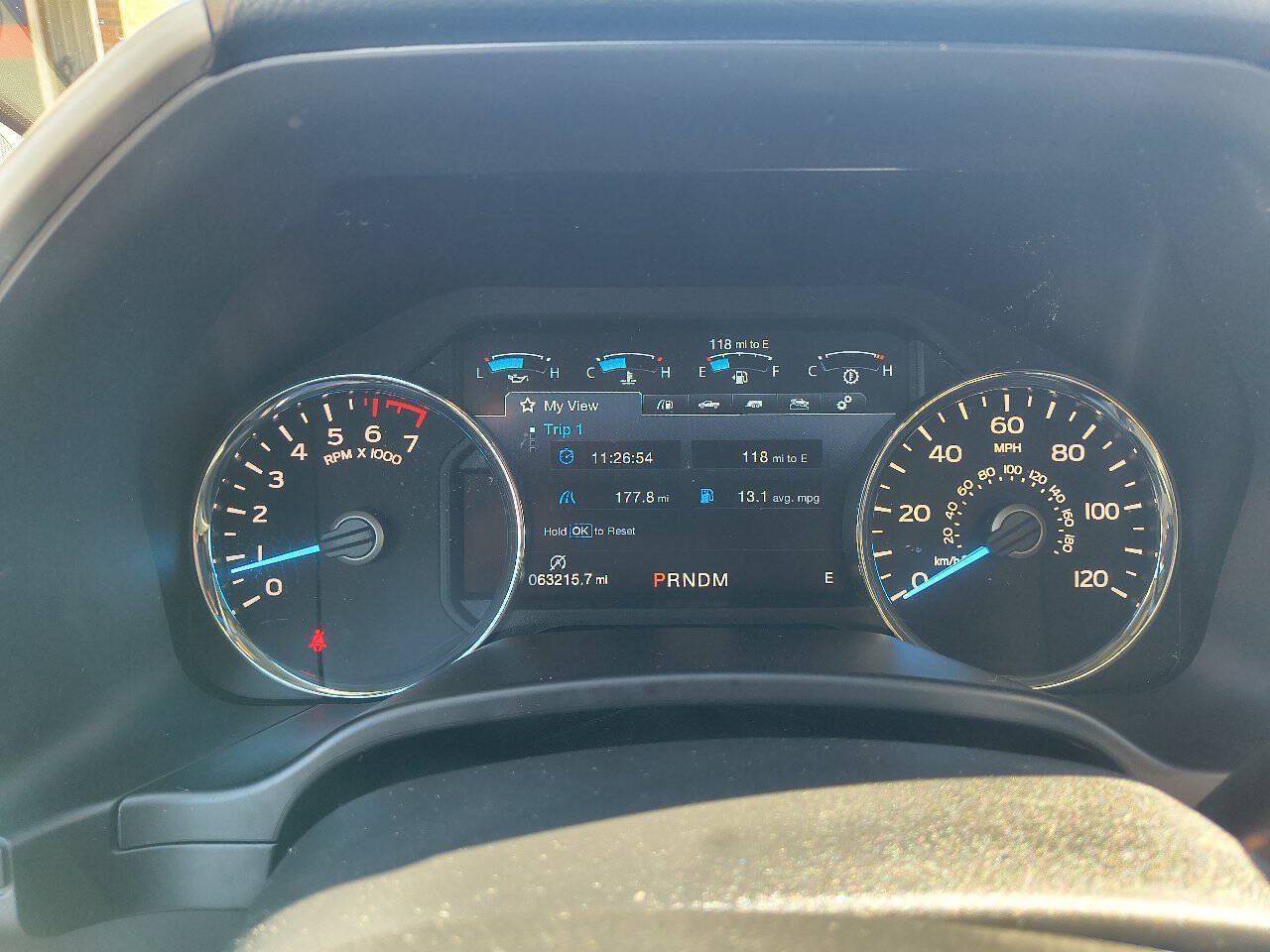 Used 2020 Ford F150 Lariat AWD/4WD image 25