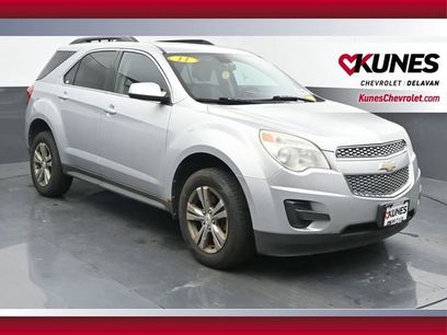 Used 2011 Chevrolet Equinox LT