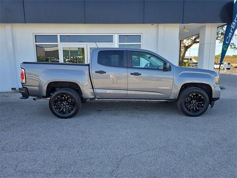 Certified 2021 GMC Canyon Elevation Standard w/ Convenience Package image 7