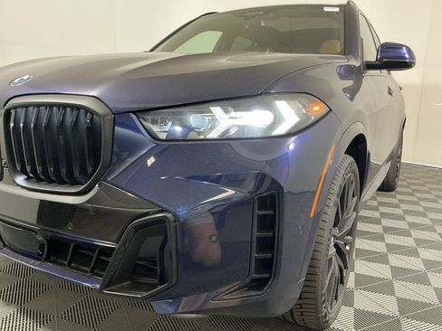 New 2026 BMW X5 xDrive40i w/ M Sport Package image 10