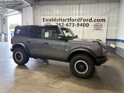 New 2025 Ford Bronco Badlands