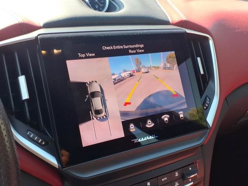 Used 2022 Maserati Ghibli Modena RWD image 4