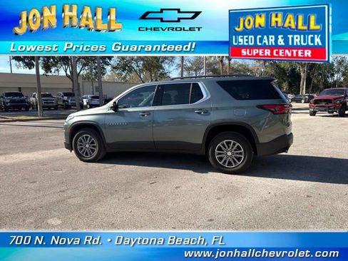 Certified 2023 Chevrolet Traverse LT image 6