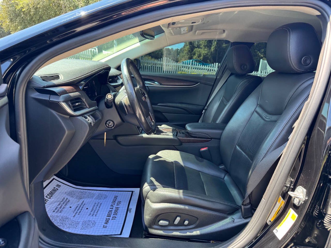 Used 2019 Cadillac XTS Luxury FWD image 10