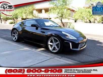 Used 2013 Nissan 370Z Coupe