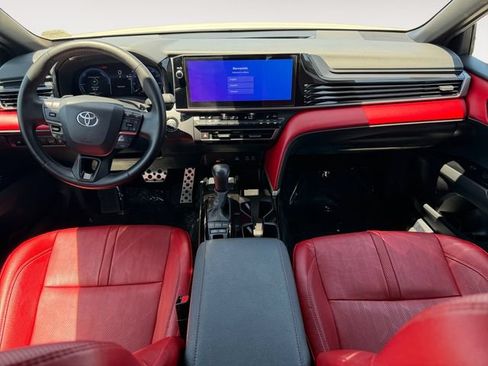Certified 2025 Toyota Camry XSE FWD image 10