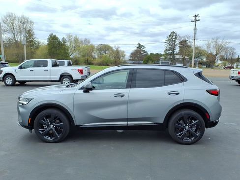 Used 2023 Buick Envision Essence w/ Sport Touring Package AWD/4WD image 2