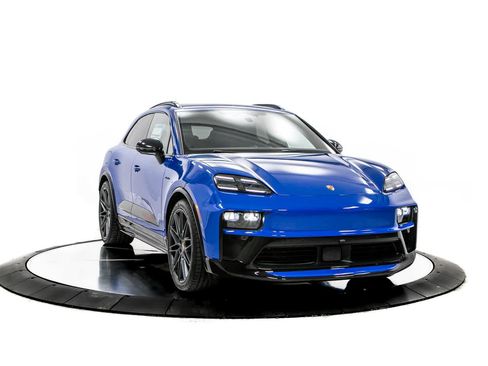 New 2026 Porsche Macan GTS Electric AWD/4WD image 9