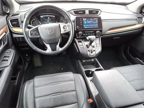 Used 2022 Honda CR-V EX-L image 2