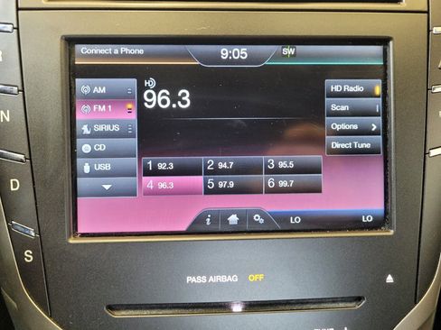 Used 2016 Lincoln MKZ Black Label w/ Technology Package AWD/4WD image 25