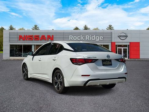 Used 2020 Nissan Sentra SV FWD image 4