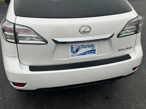 Used 2012 Lexus RX 350 FWD w/ Premium Pkg image 23