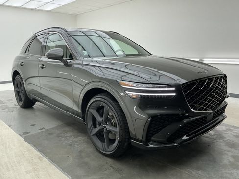 Used 2026 Genesis GV70 2.5T Sport Prestige image 3