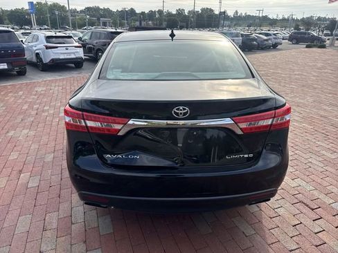Used 2014 Toyota Avalon Limited FWD image 13