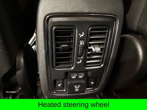 Used 2017 Jeep Grand Cherokee Overland image 13