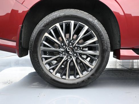 Used 2026 INFINITI QX80 Autograph w/ Premium Cargo Package AWD/4WD image 18