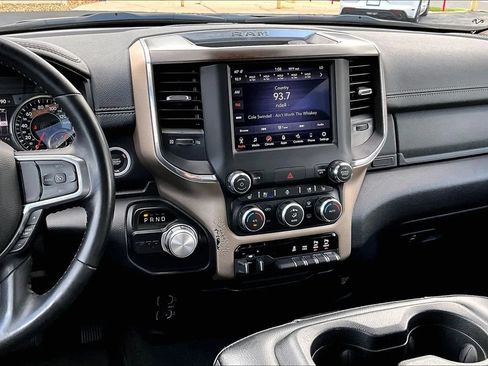 Used 2021 RAM 1500 Laramie RWD image 6