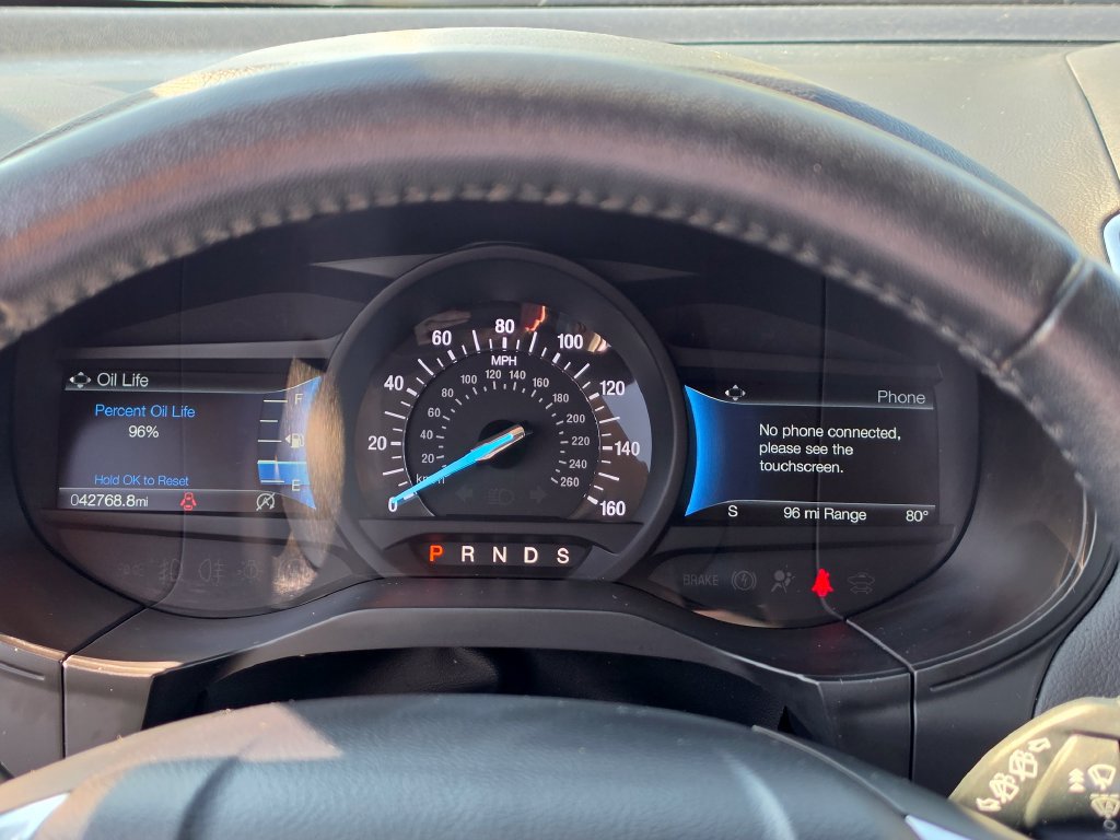 Used 2024 Ford Edge Titanium AWD/4WD image 20