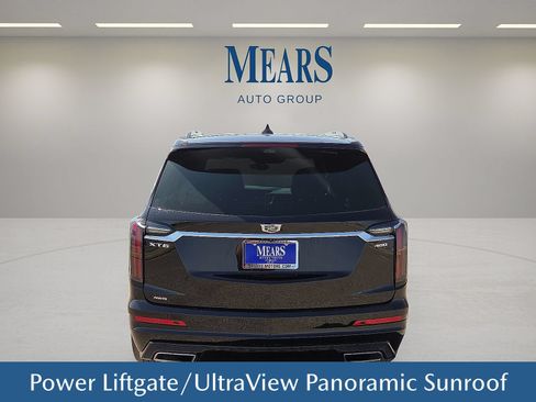 Used 2024 Cadillac XT6 Sport w/ Platinum Package AWD/4WD image 5