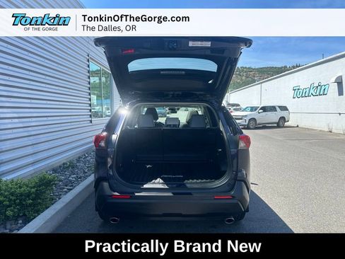 Used 2024 Toyota RAV4 XLE Premium w/ Weather Package AWD/4WD image 4