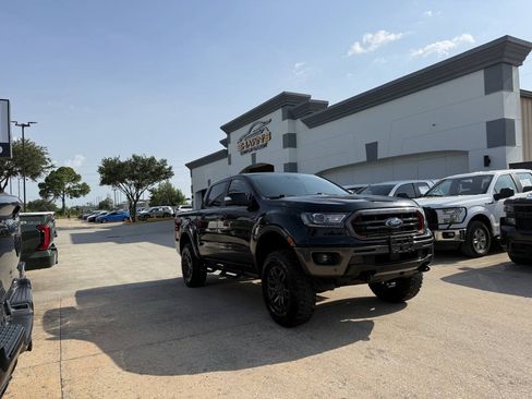 Used 2021 Ford Ranger Lariat w/ Tremor Off-Road Package AWD/4WD image 40