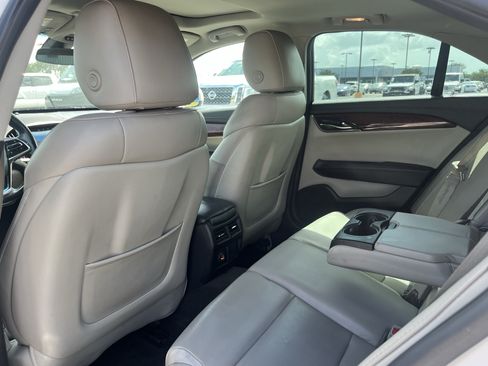 Used 2015 Cadillac ATS Luxury w/ Sun And Sound Package RWD image 30