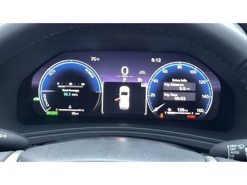 New 2026 Toyota Grand Highlander AWD Hybrid image 77