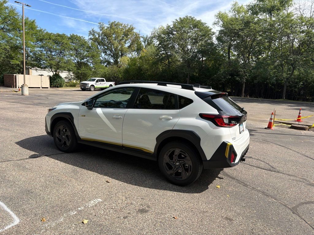 Used 2024 Subaru Crosstrek 2.5i Sport AWD/4WD image 32