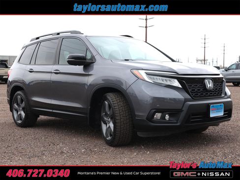 Used 2019 Honda Passport Touring image 2