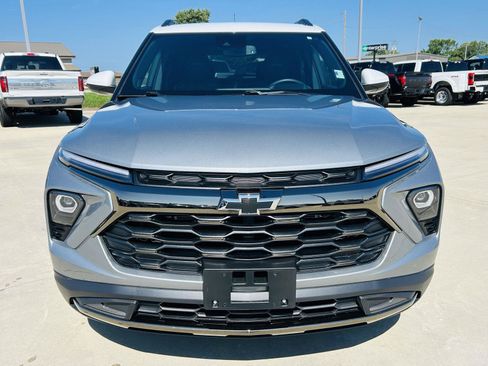 Used 2025 Chevrolet TrailBlazer ACTIV w/ Convenience Package FWD image 33