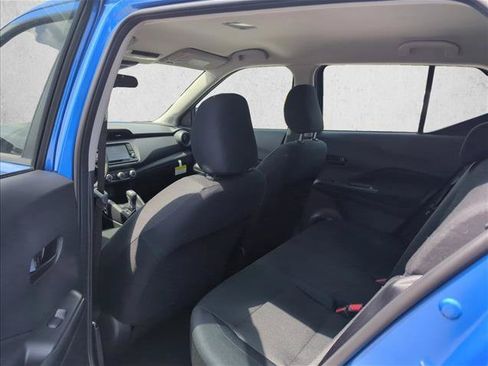 Used 2024 Nissan Kicks S FWD image 17