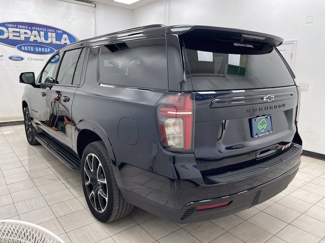 Used 2023 Chevrolet Suburban RST w/ Luxury Package AWD/4WD image 6