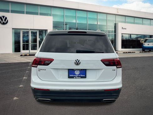 Used 2018 Volkswagen Tiguan S FWD image 6