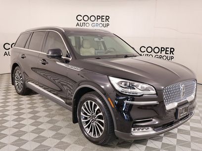 Certified 2023 Lincoln Aviator Reserve w/ Equipment Group 201A