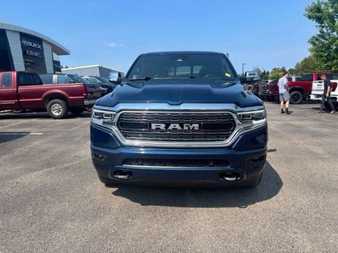 Used 2022 RAM 1500 Limited w/ Bed Utility Group AWD/4WD image 3