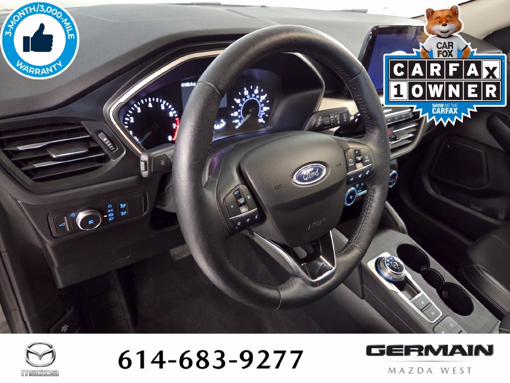 Used 2020 Ford Escape SEL AWD/4WD image 18