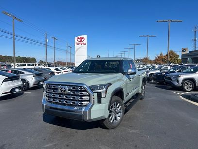 New 2026 Toyota Tundra 1794 Edition