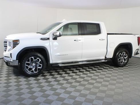 New 2026 GMC Sierra 1500 SLT w/ SLT Premium Plus Package image 2
