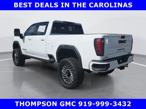 New 2026 GMC Sierra 2500 AT4 w/ AT4 Premium Plus Package image 8