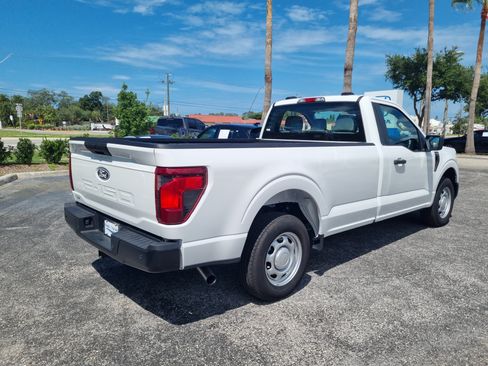 Used 2025 Ford F150 XL RWD image 7