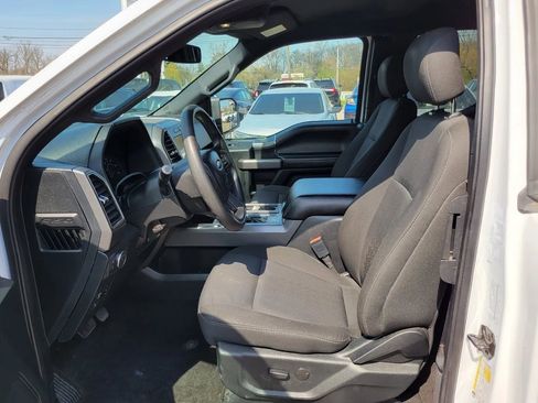 Used 2020 Ford F150 XLT w/ Equipment Group 301A Mid AWD/4WD image 2