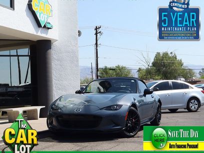 Used 2022 MAZDA MX-5 Miata Club w/ Brembo/BBS Recaro Package