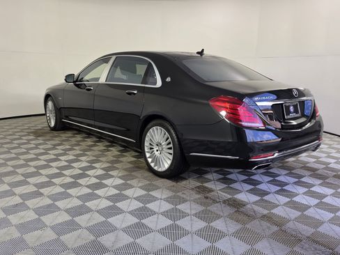 Used 2016 Mercedes-Benz Maybach S 600 image 5