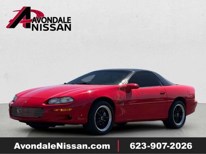 Used 2001 Chevrolet Camaro Z28 w/ Preferred Equipment Group 2