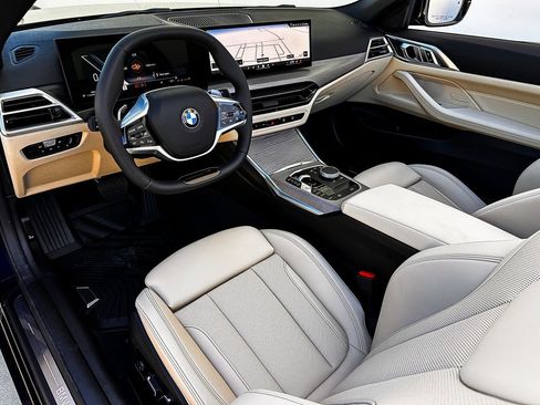 New 2026 BMW 430i Convertible w/ Parking Assistance Package image 16