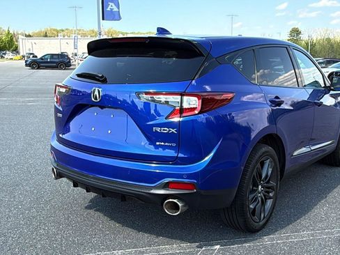 Used 2024 Acura RDX A-Spec AWD/4WD image 6