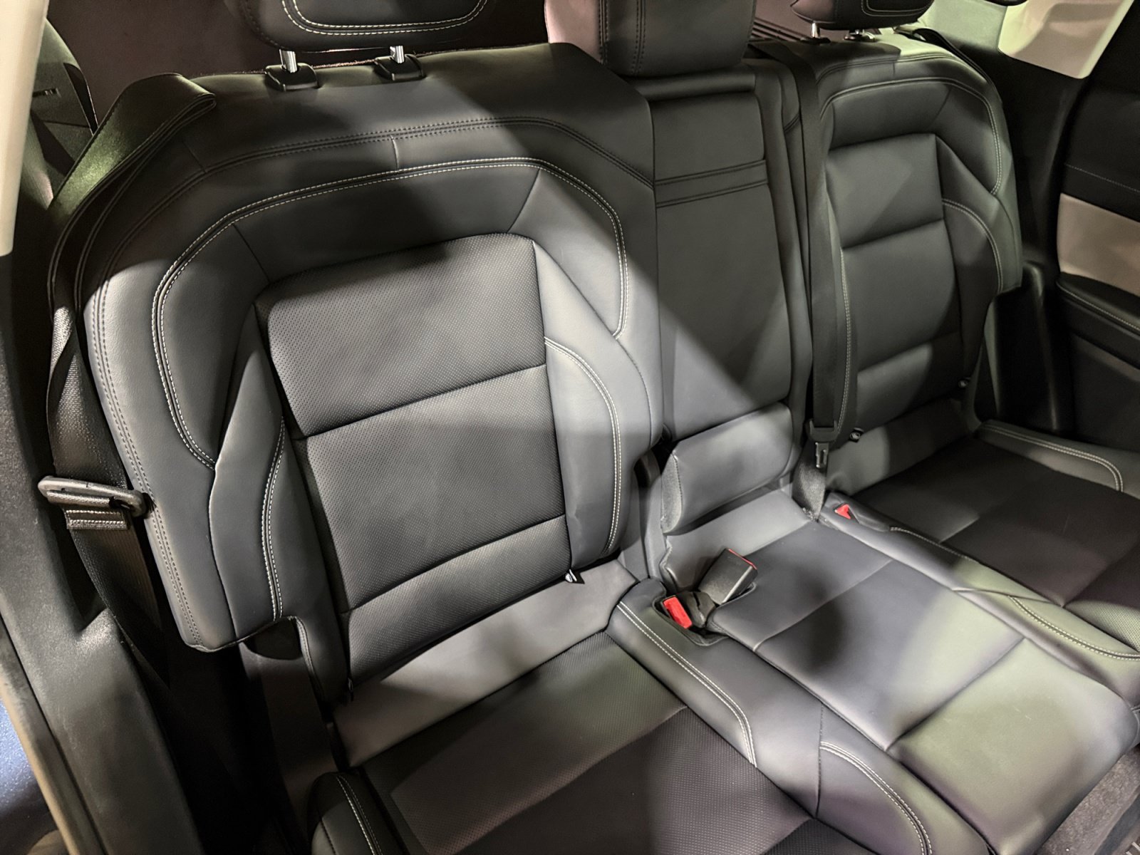 Used 2024 Lincoln Nautilus Premier AWD/4WD image 16