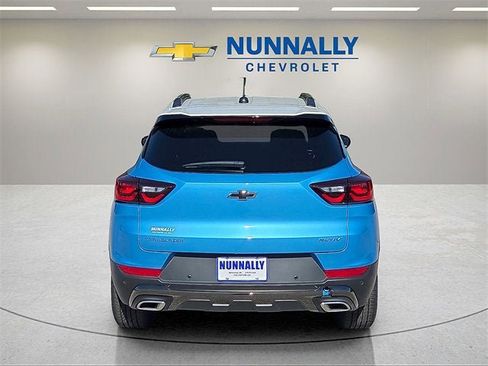 New 2025 Chevrolet TrailBlazer ACTIV w/ Convenience Package image 4