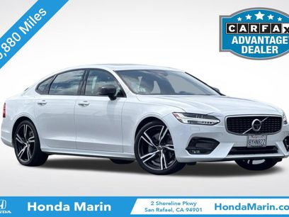 Used 2020 Volvo S90 T6 R-Design