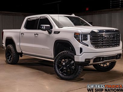 Used 2024 GMC Sierra 1500 Denali w/ Denali Reserve Package